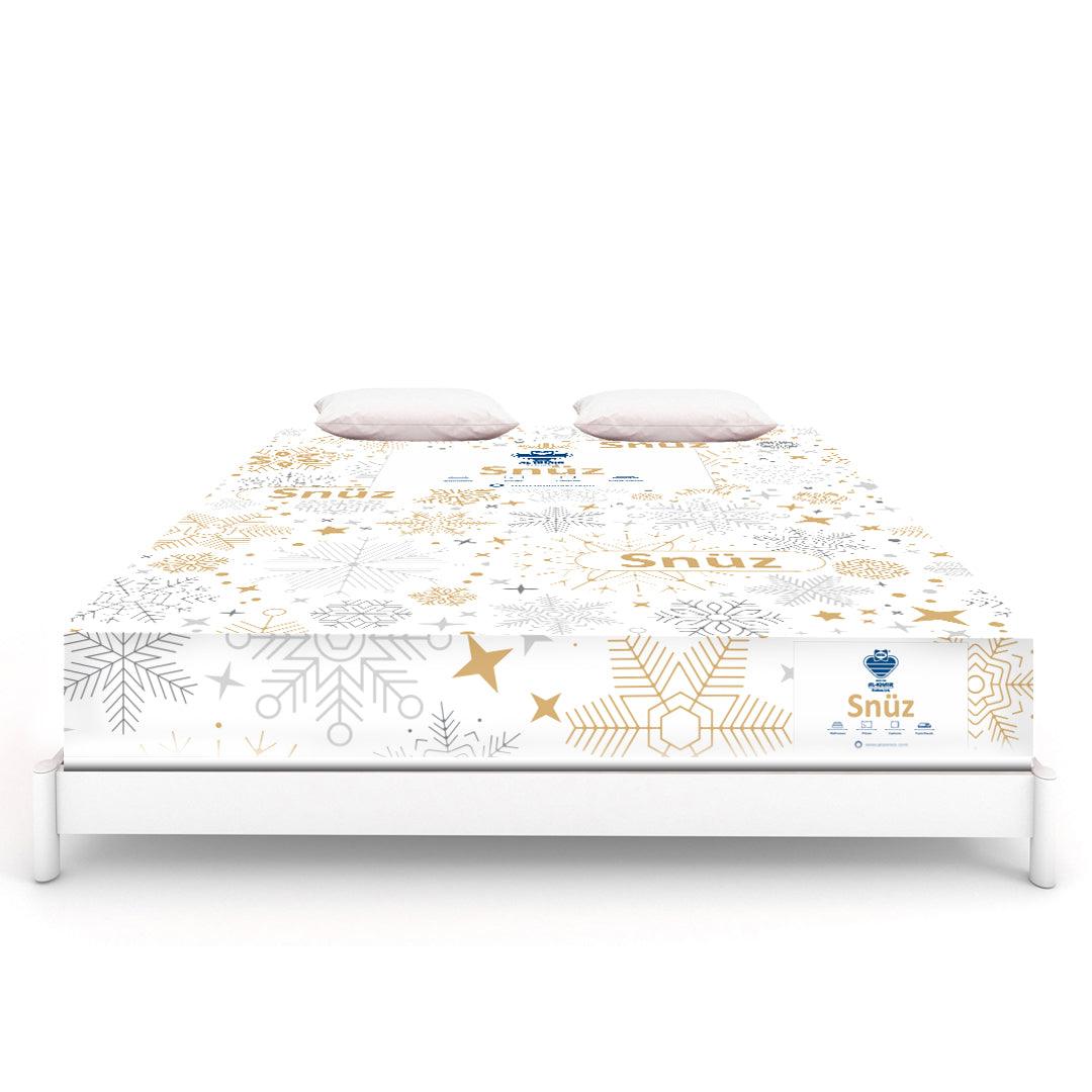 Snuz® Pakistan's Best Spring Mattress Araamco