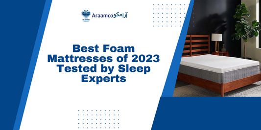 Best Foam Mattresses of 2023, Tested by Sleep Experts.