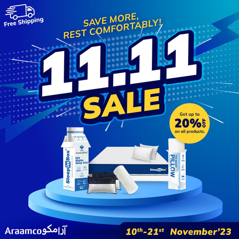 11.11 Sale