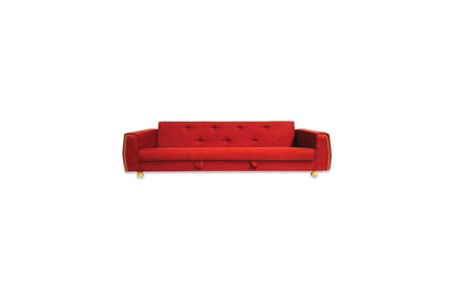 Tuxedo iFoam sofa