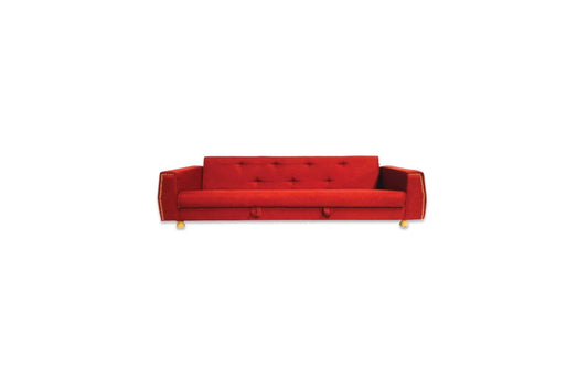 Tuxedo iFoam sofa
