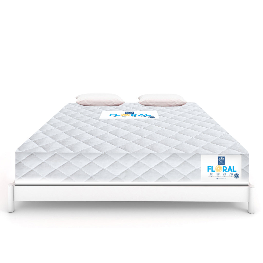 spring foam mattress