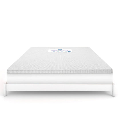 memory foam mattress topper