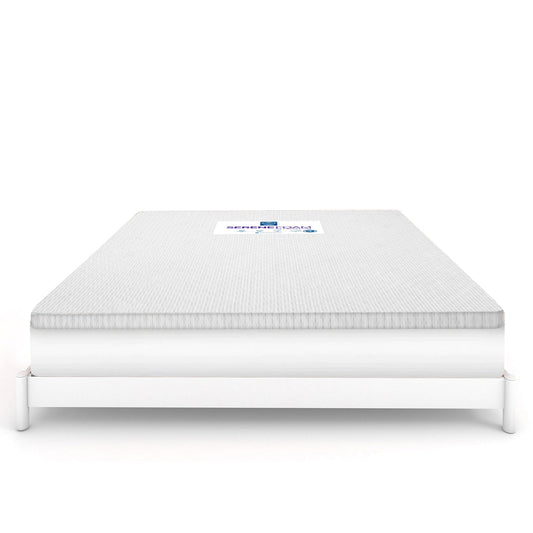 memory foam mattress topper