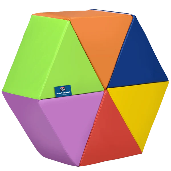 Araamco® Kids Play Triangle