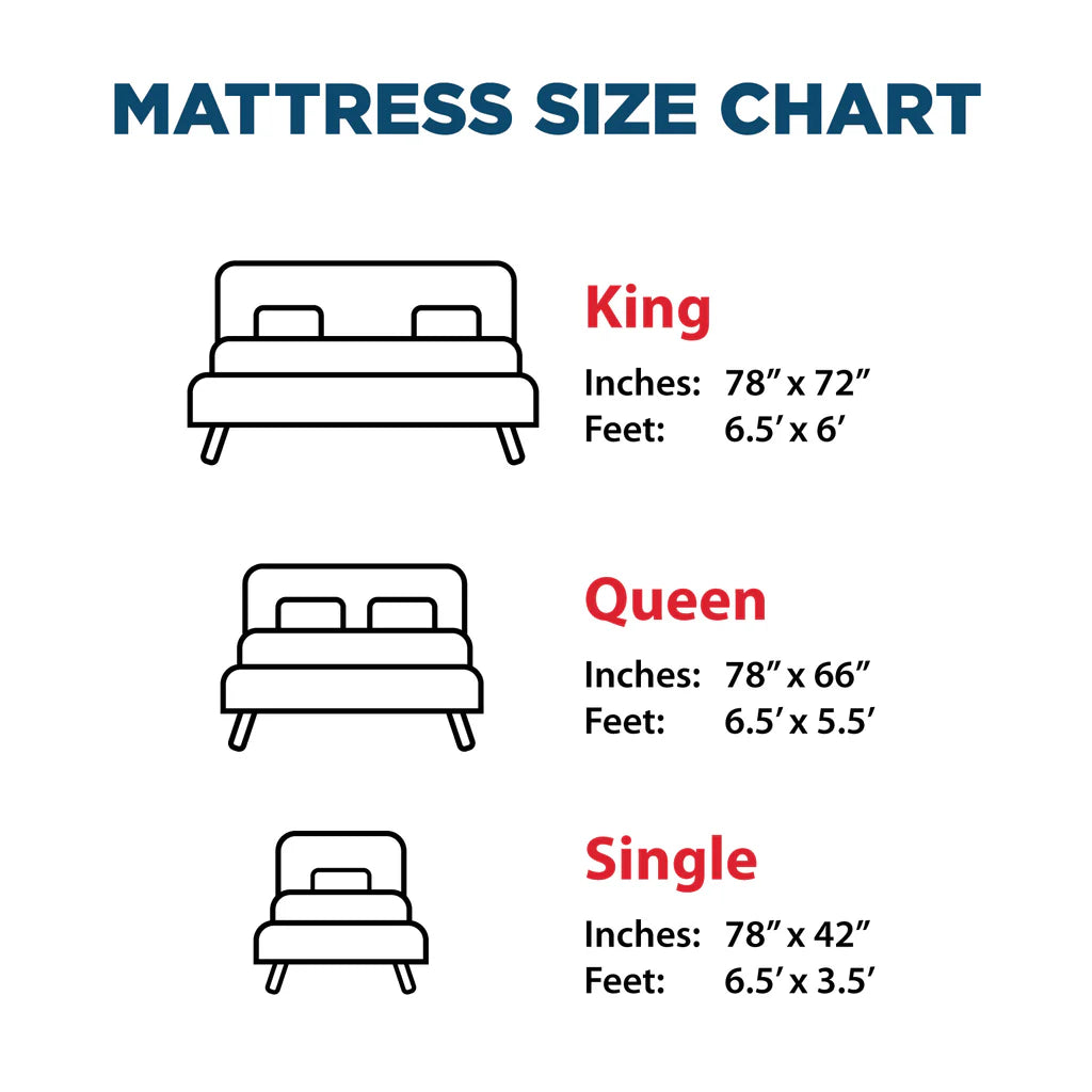 Araamco® Wedding Mattress