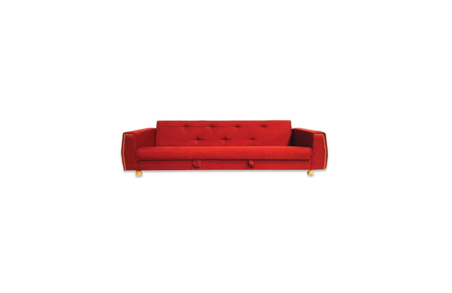 Tuxedo sofa