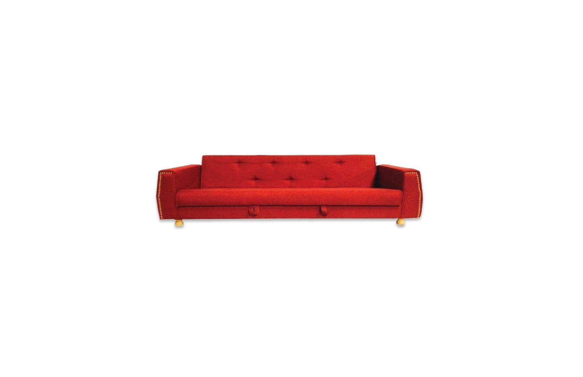 Tuxedo sofa