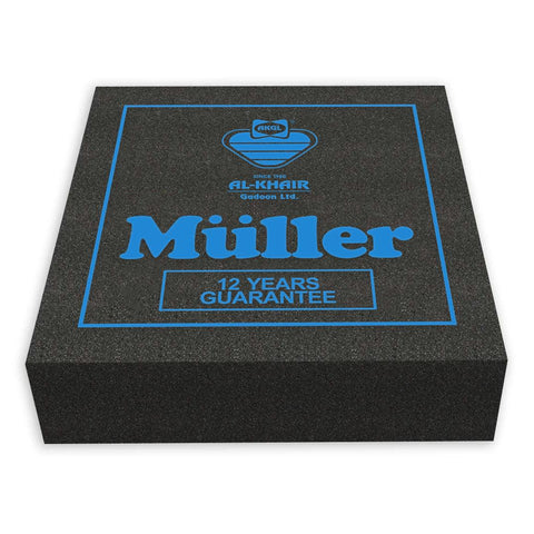 Muller® Single Sofa Seat - Araamco
