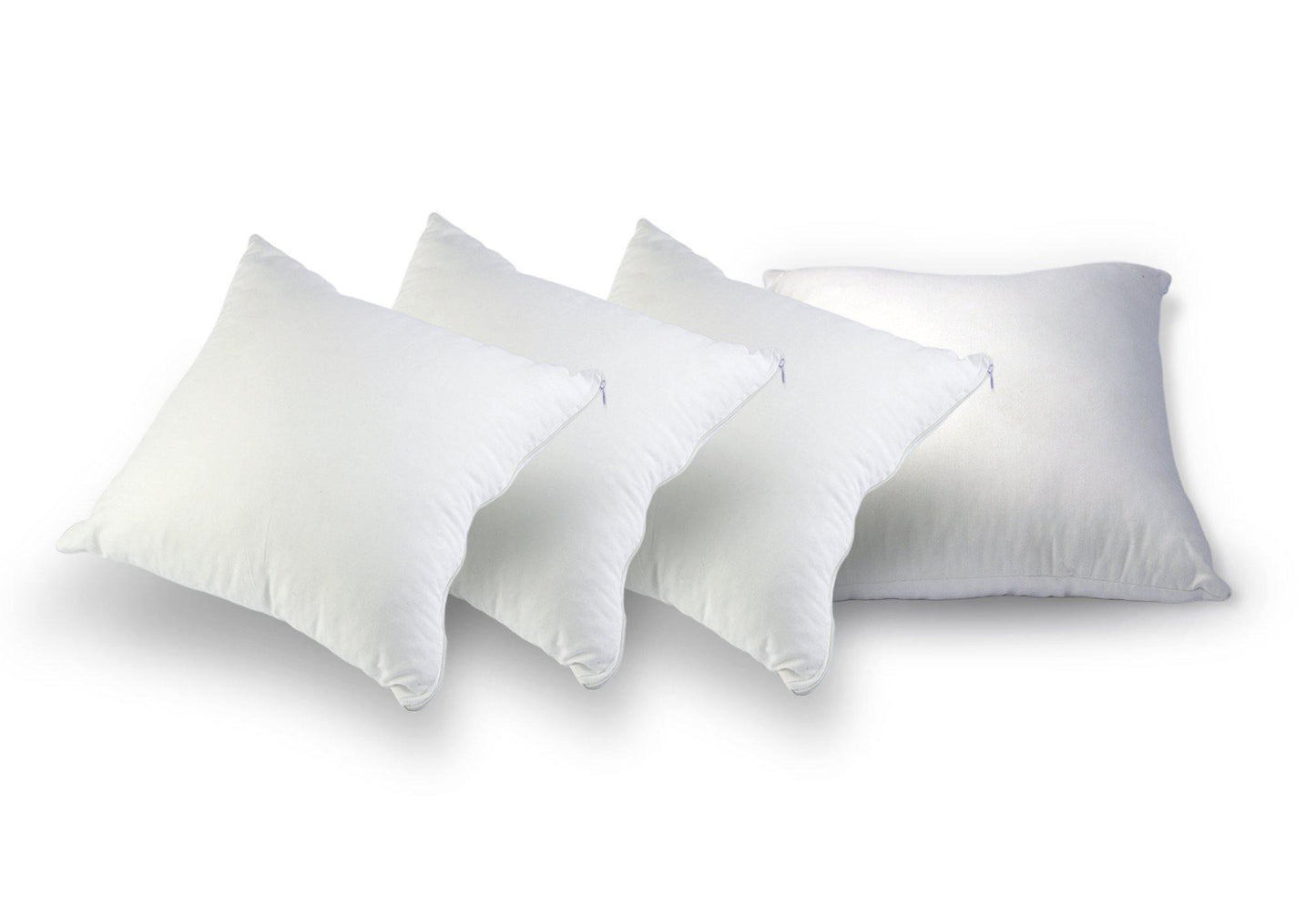 Set of 4 Ball Fibre Cushions by i-Foam