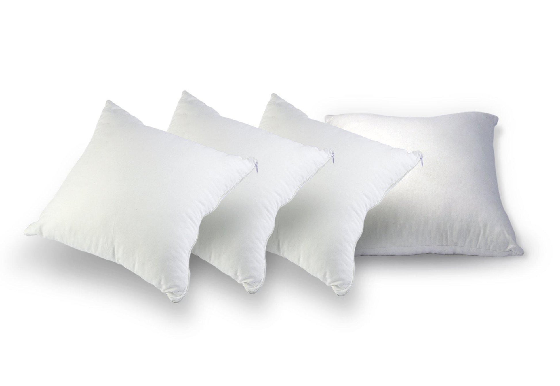 Set of 4 Ball Fibre Cushions by i-Foam