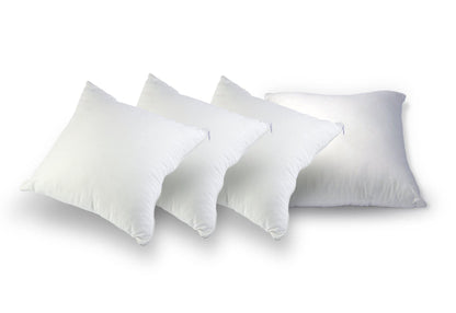 Set of 4 Ball Fibre Cushions by i-Foam