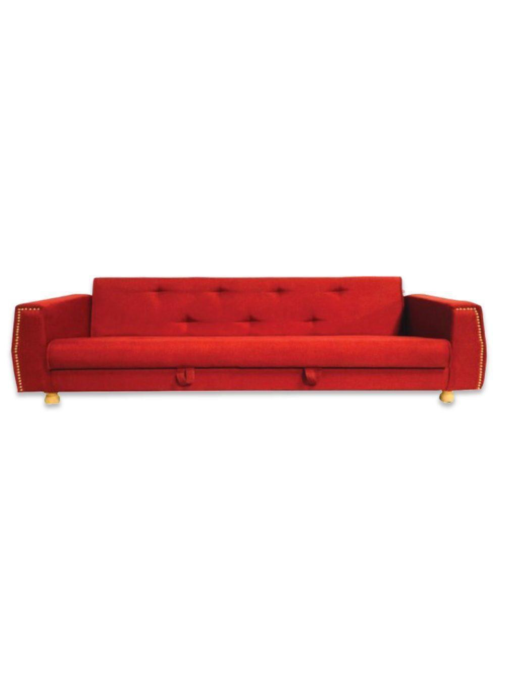 Tuxedo sofa